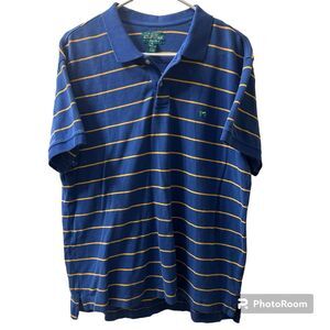 Vintage Aeropostale Polo Style Shirt Quarter Button Up.